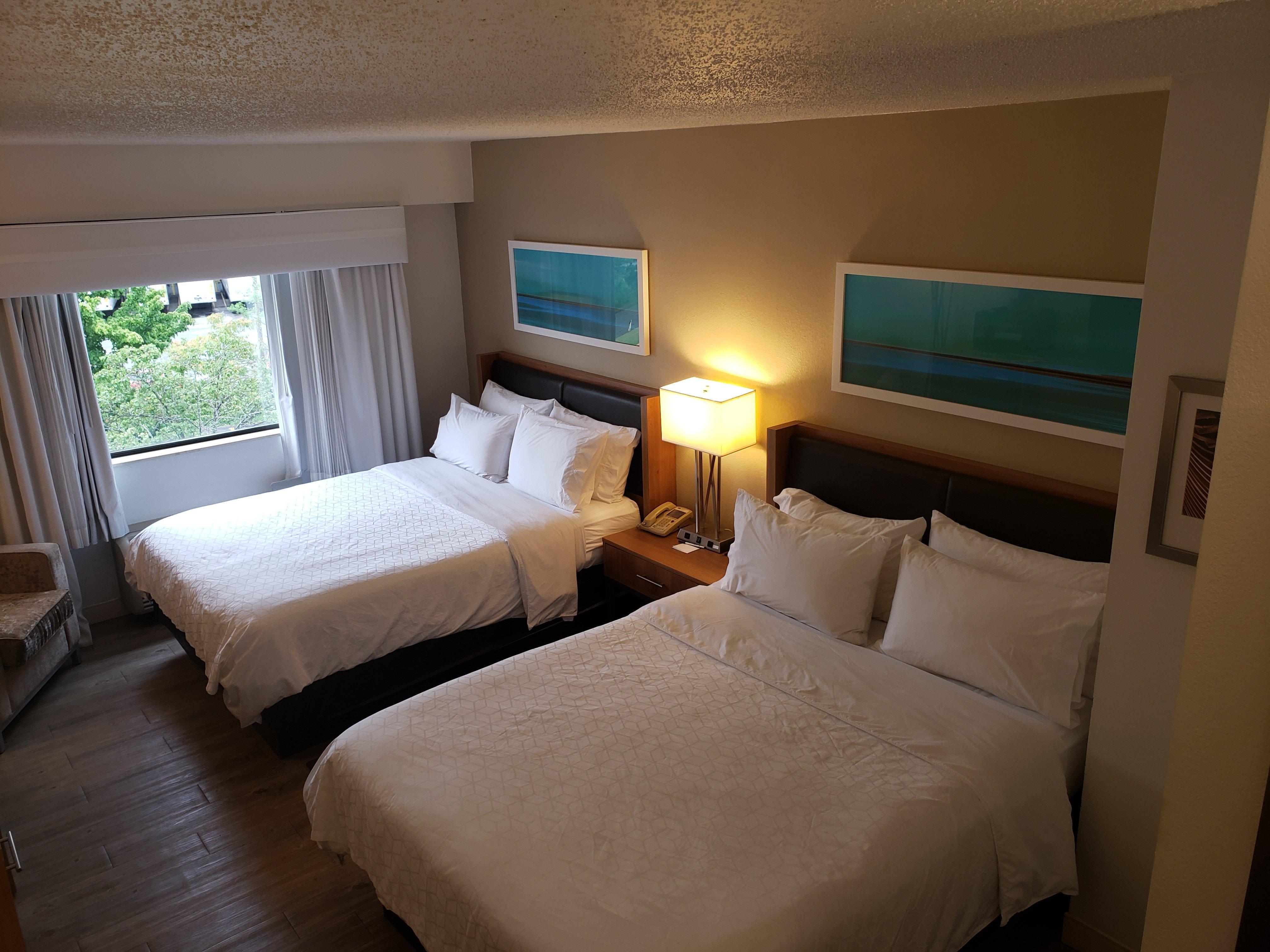 Holiday Inn Express Hotel Pittsburgh-North/Harmarville By Ihg Exterior photo