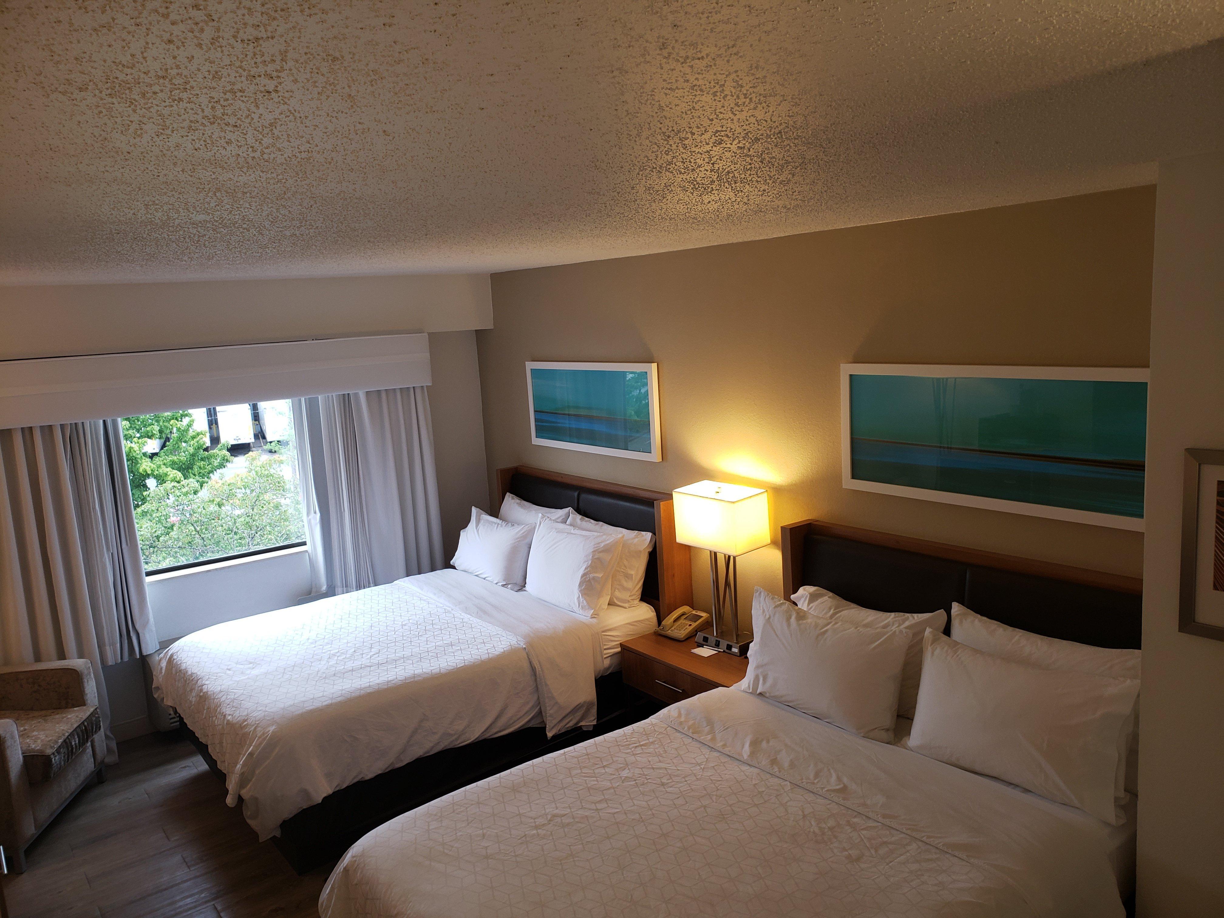 Holiday Inn Express Hotel Pittsburgh-North/Harmarville By Ihg Exterior photo